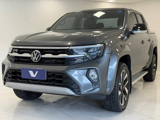 VOLKSWAGEN AMAROK 3.0 V6 TDI DIESEL EXTREME CD 4MOTION AUTOMÁTICO